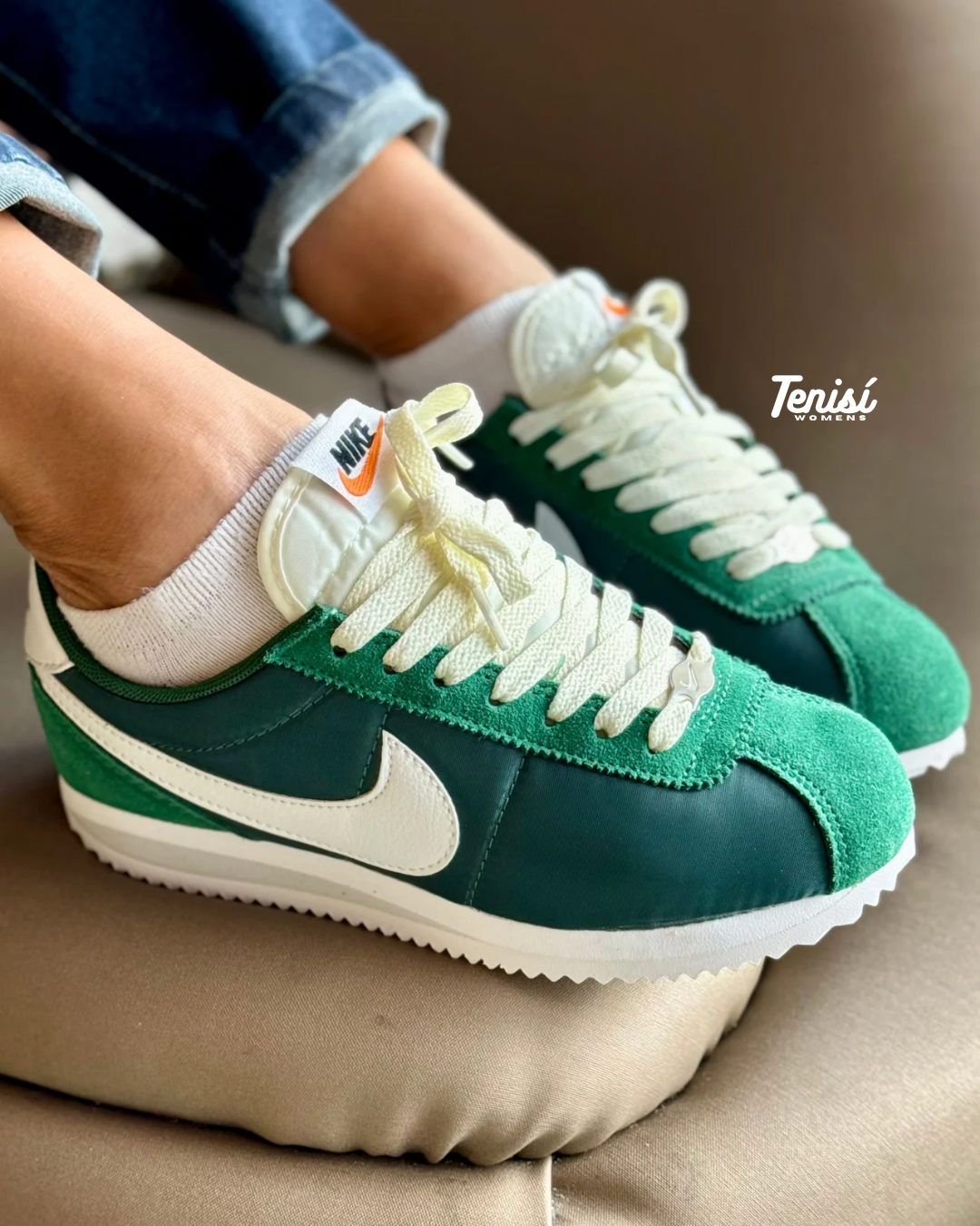 Nike Cortez “Green”