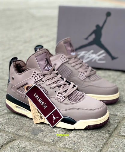 Air Jordan 4 x MA Marine