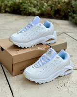 Nike x Drake NOCTA Hot Step Air Terra "White" vista 1
