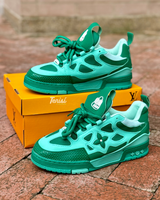Louis Vuitton Skate “Green” vista 3