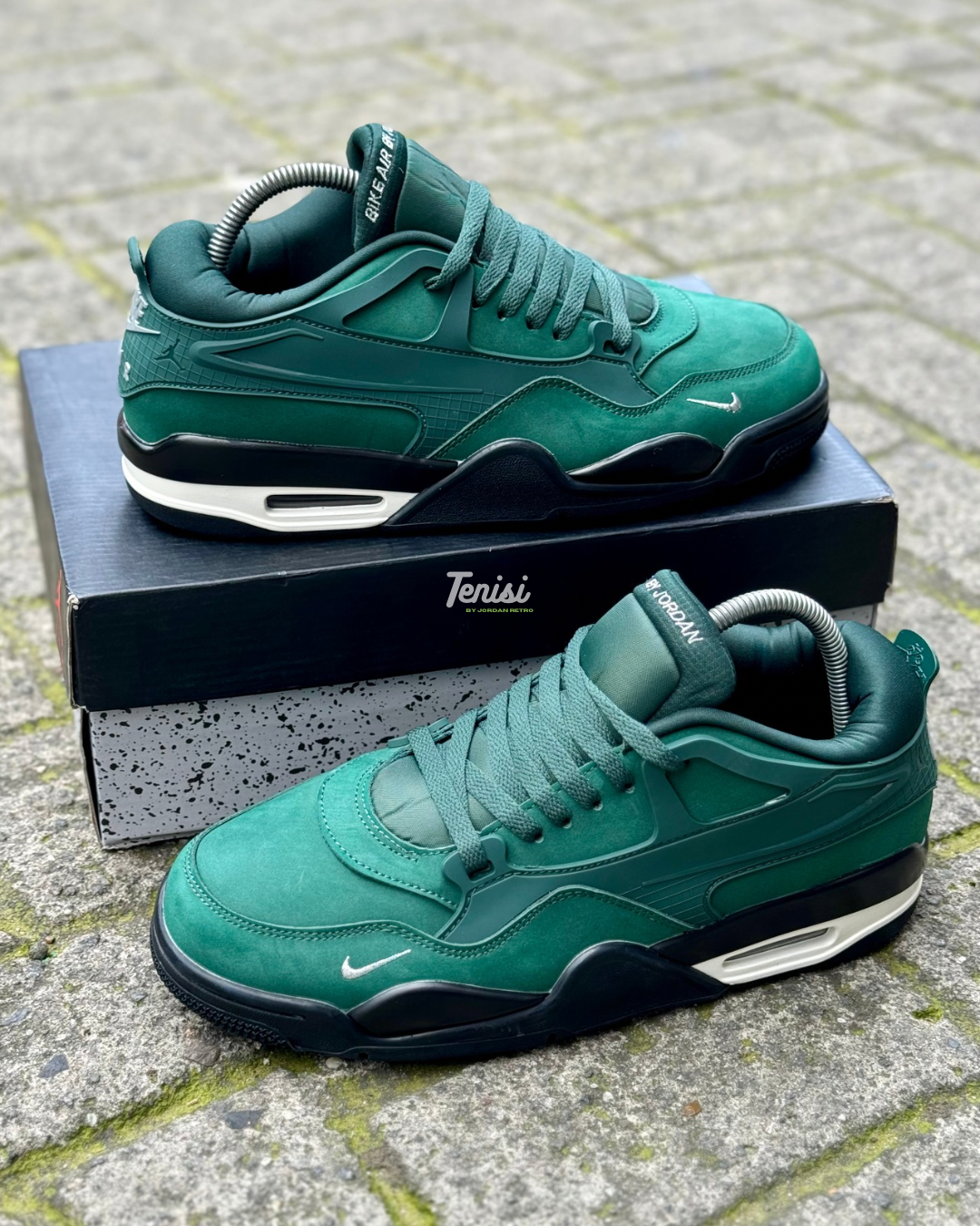 Air Jordan 4 RM Pro Greenx Nigel Sylvester