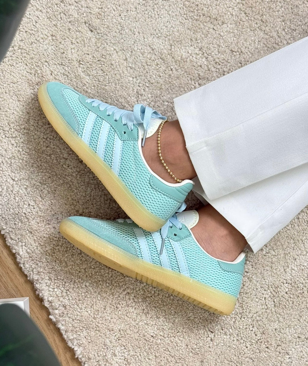 adidas Samba “Green”