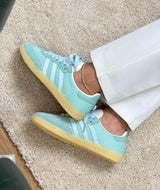 adidas Samba “Green” vista 2