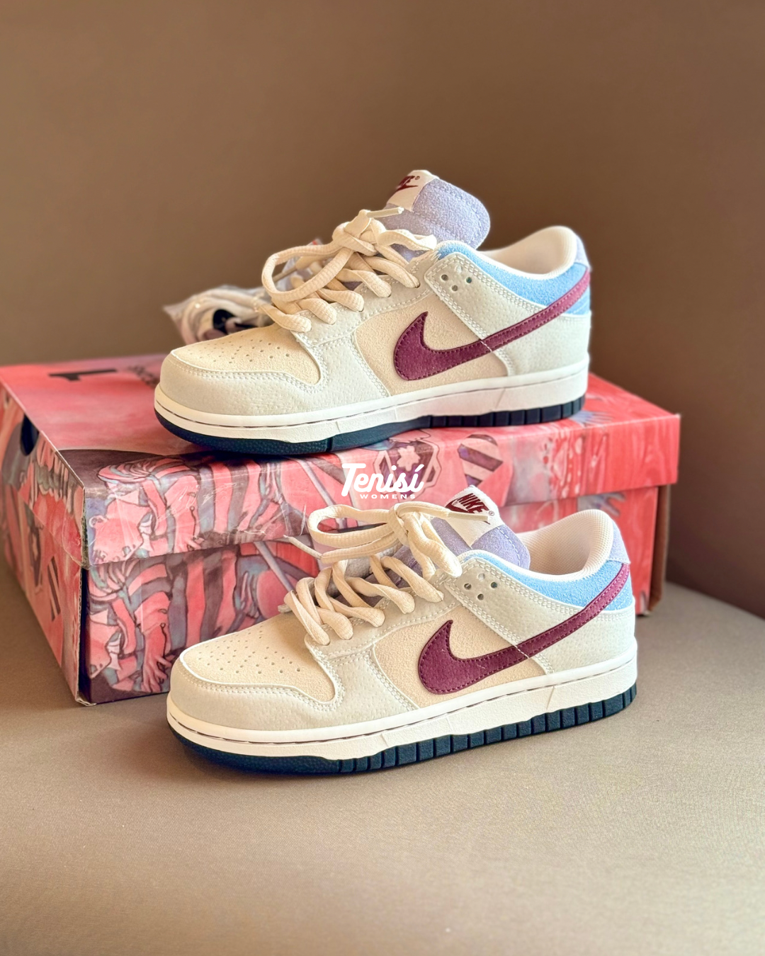 Nike Dunk Low x Otomo Katshuhiro “Caramel”