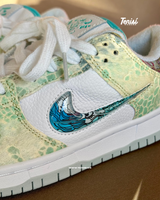Nike SB Dunk CNY "Year Of The Dragon"🐉🐲 vista 4