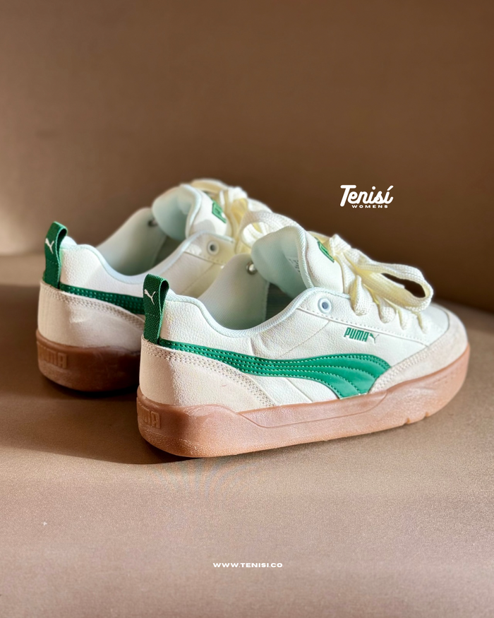 Puma X-ray “Green” look 1