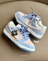 Nike Dunk X Tenisí "Violet" vista 2