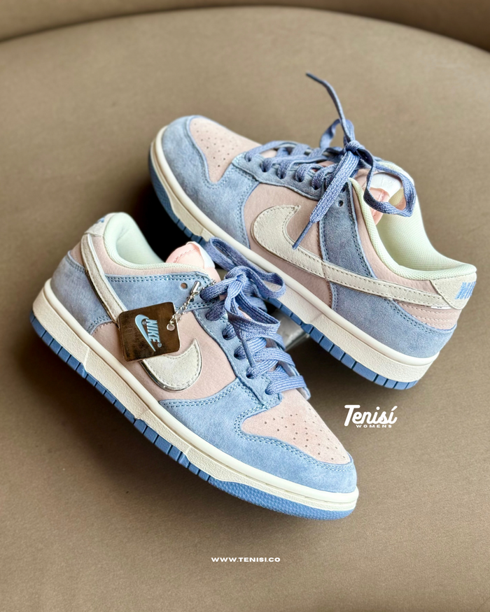 Nike Dunk X Tenisí "Violet" look 1