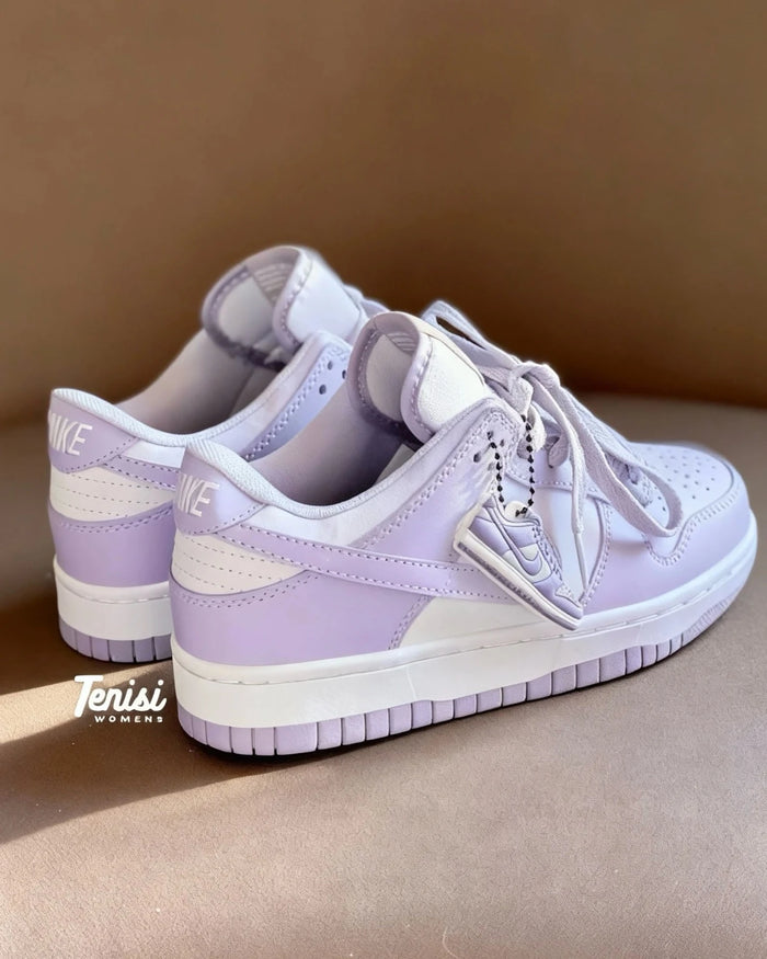 Nike Dunk Low x Tenisi “Purple Candy” look 2