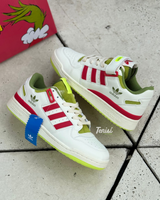 Adidas Fórum “O Grinch” vista 5