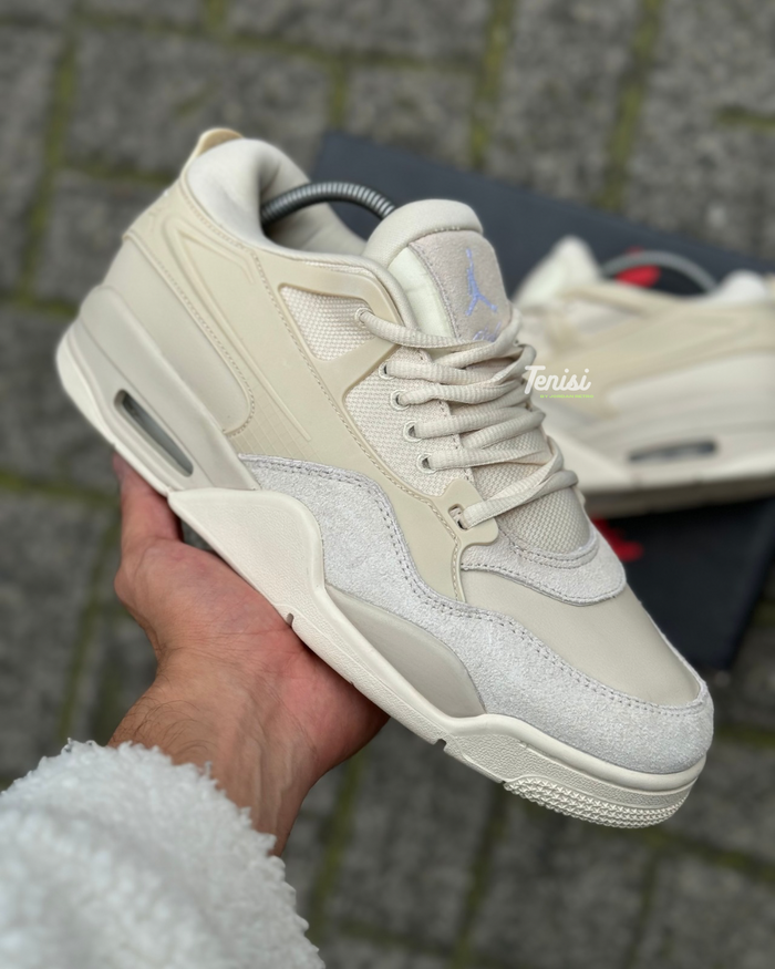 Air Jordan 4 RM Legend Light Brown look 3