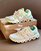 On Cloudswift Running “Green” vista 2