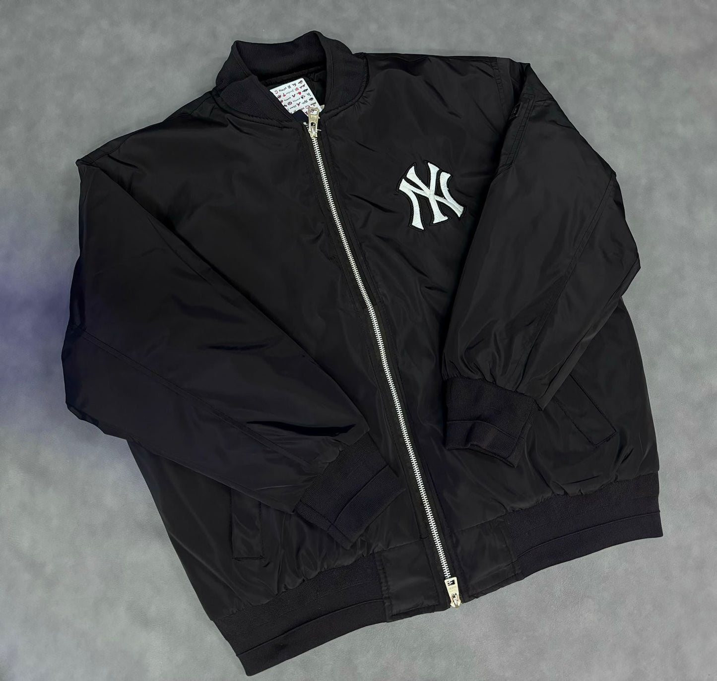 Bomber Jackets “ New York Yankees Equipments”