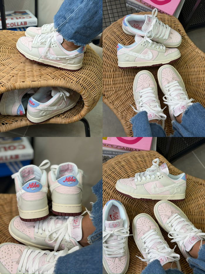 Nike Dunk Low Valentine's Day look 2