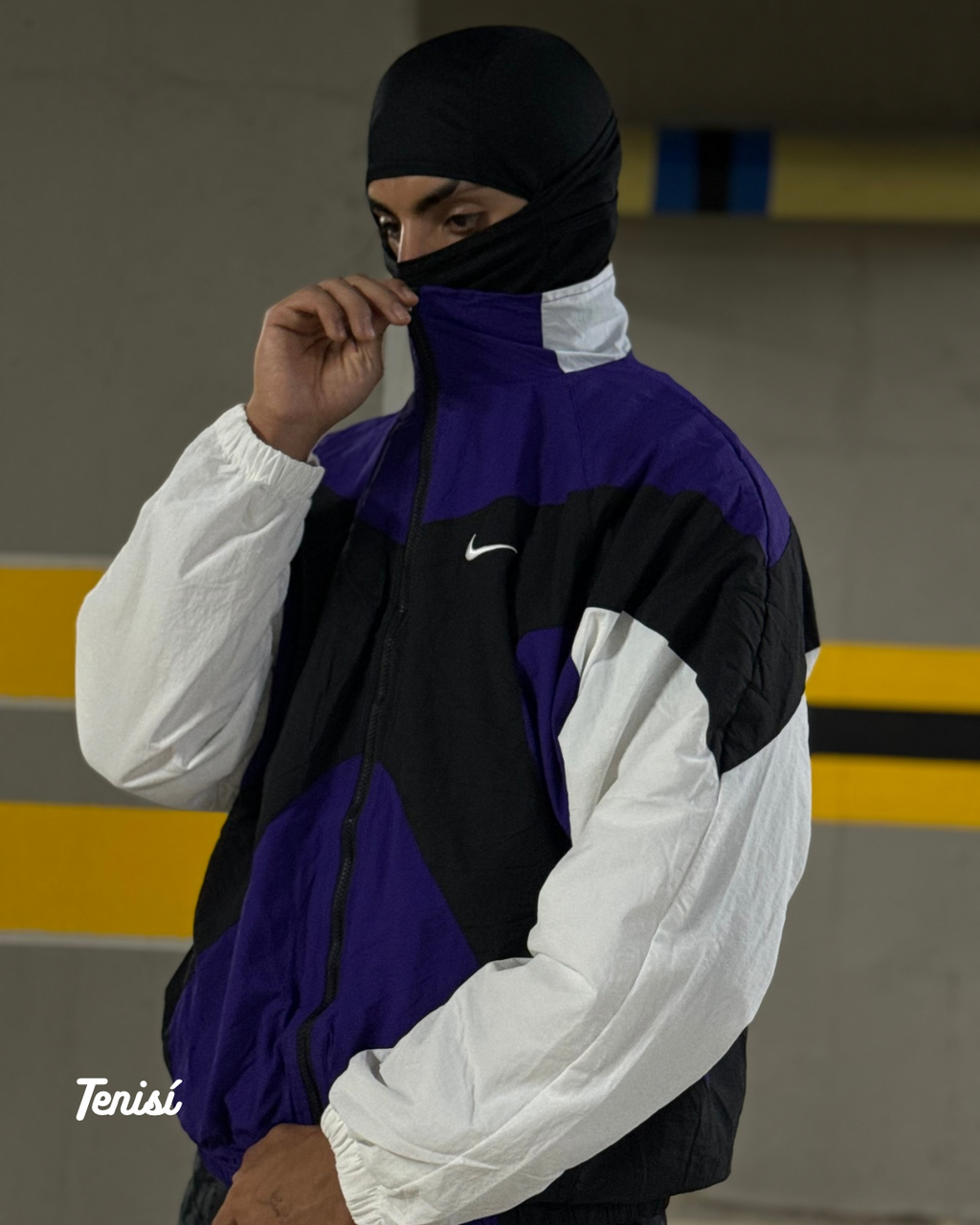 Chaqueta Nike