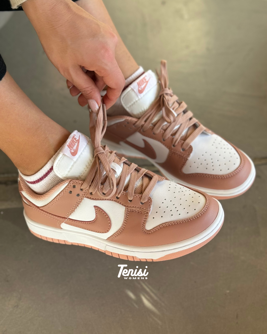 Nike Dunk Low “Rose Whisper”