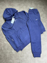 Nocta Tech Fleece “Blue” vista 1