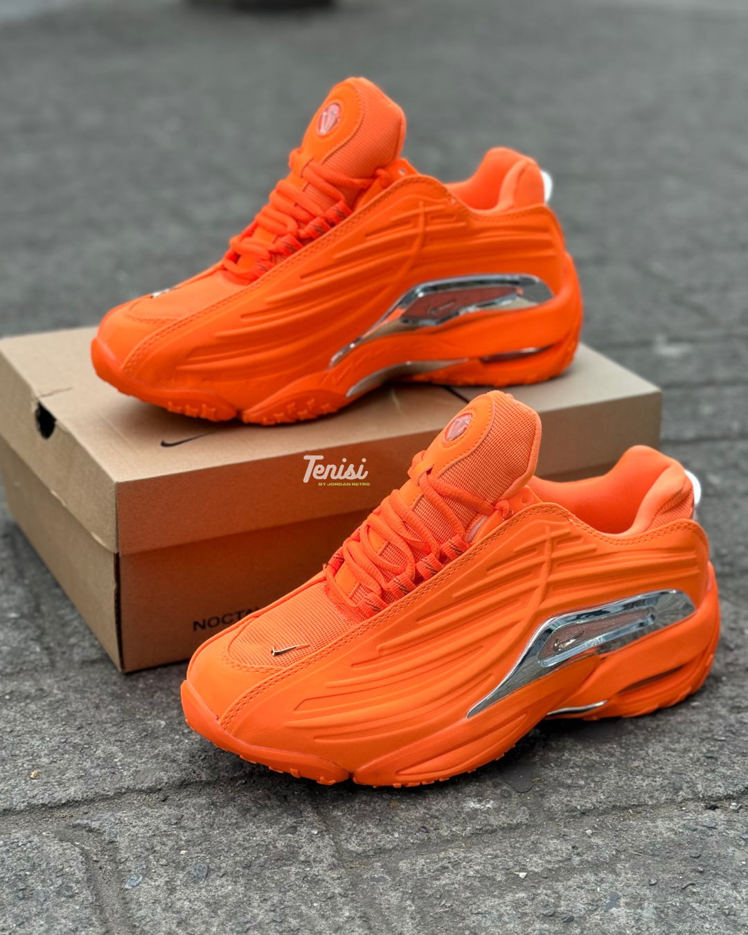 Nike Nocta Hot Step X Drake “Total Orange”