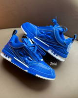 Louis Vuitton Skate “Blue” vista 5