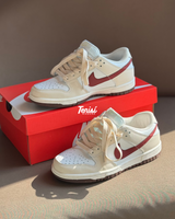 Nike Dunk Low “Coconut Milk” vista 4