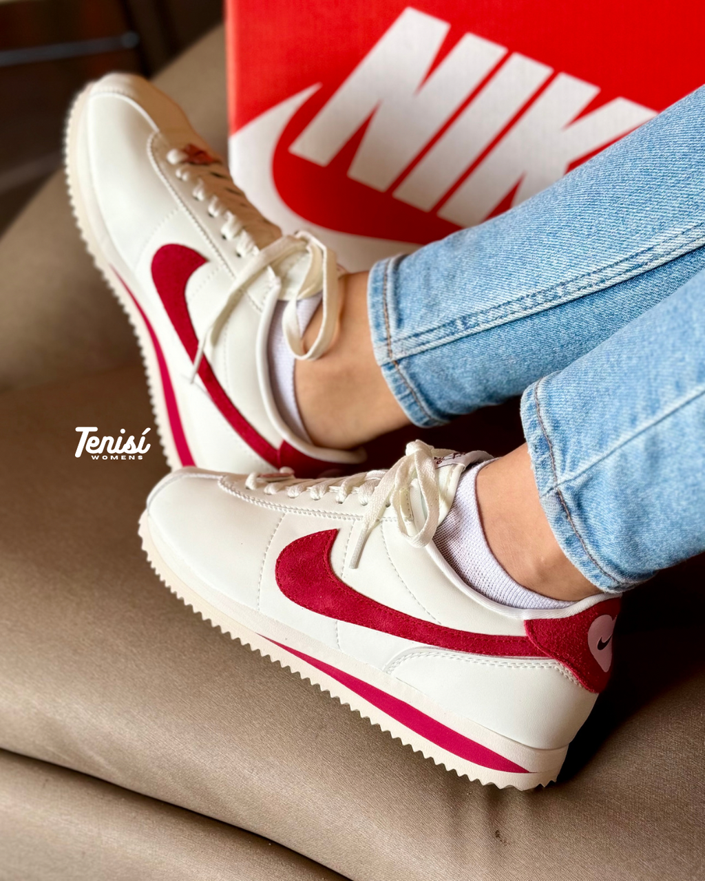 Nike Cortez “Valentine”