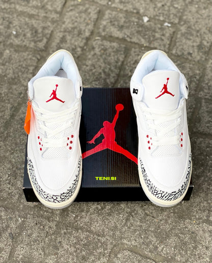 Air Jordan 3 “Reimaginado”