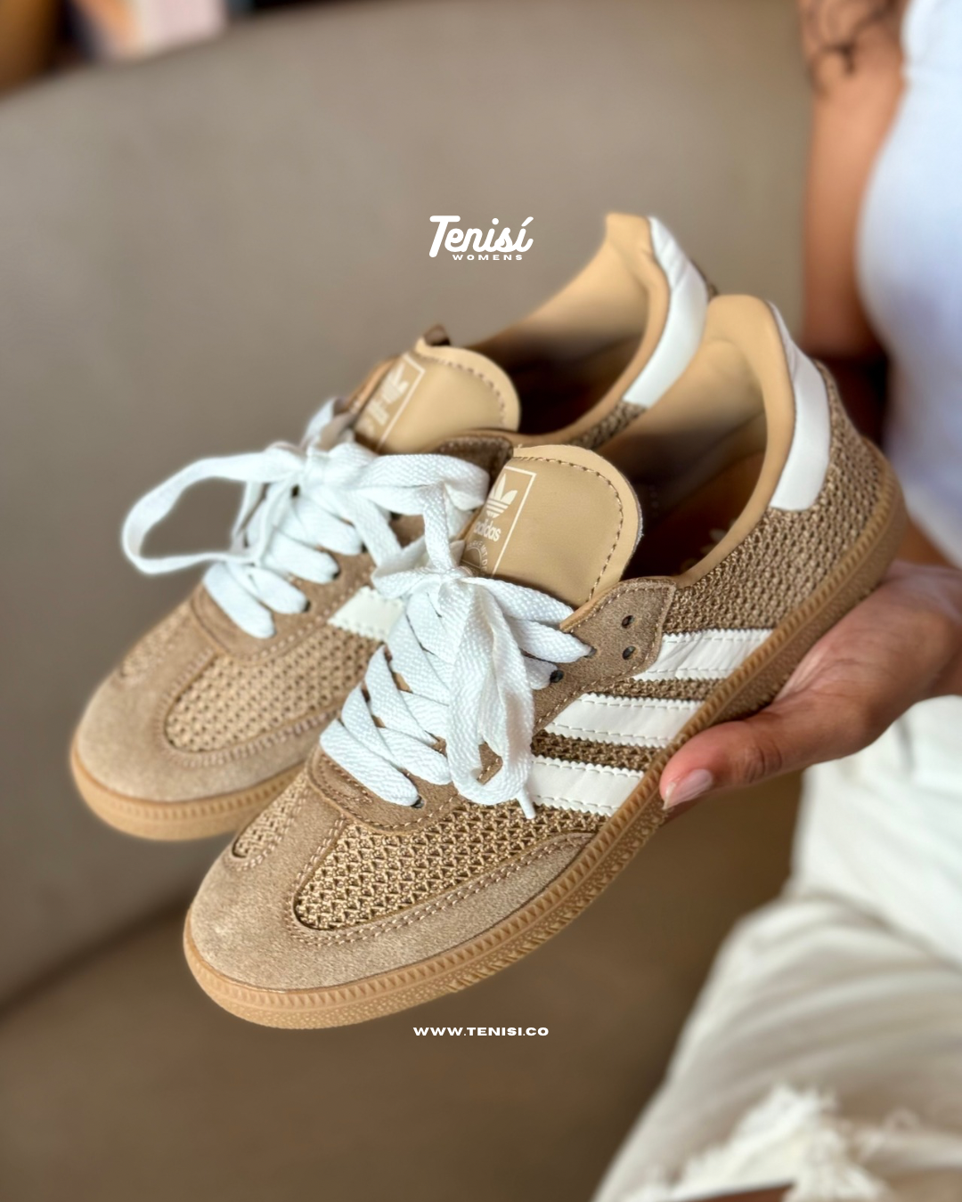 adidas Samba “Brown Desert”