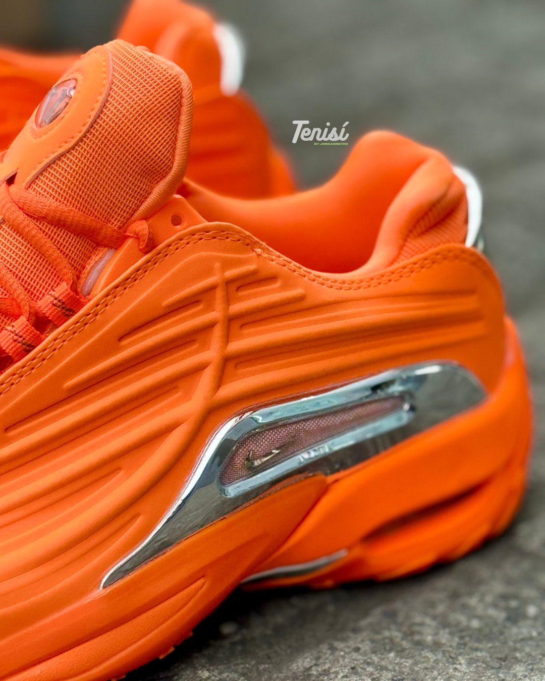 Nike Nocta Glide 2 X Drake “Total Orange”