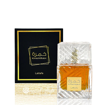 Lattafa Khamrah 100ml EDP Unisex “Whisky”