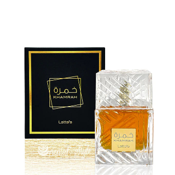 Lattafa Khamrah 100ml EDP Unisex “Whisky” — pago contra entrega en Colombia