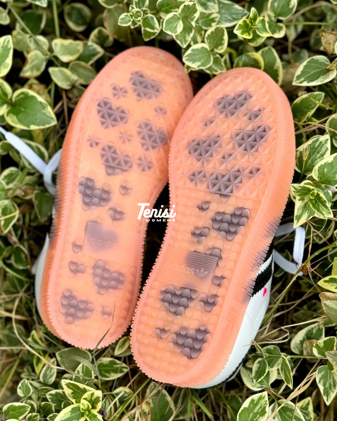 adidas Samba Plataform “San valentine”