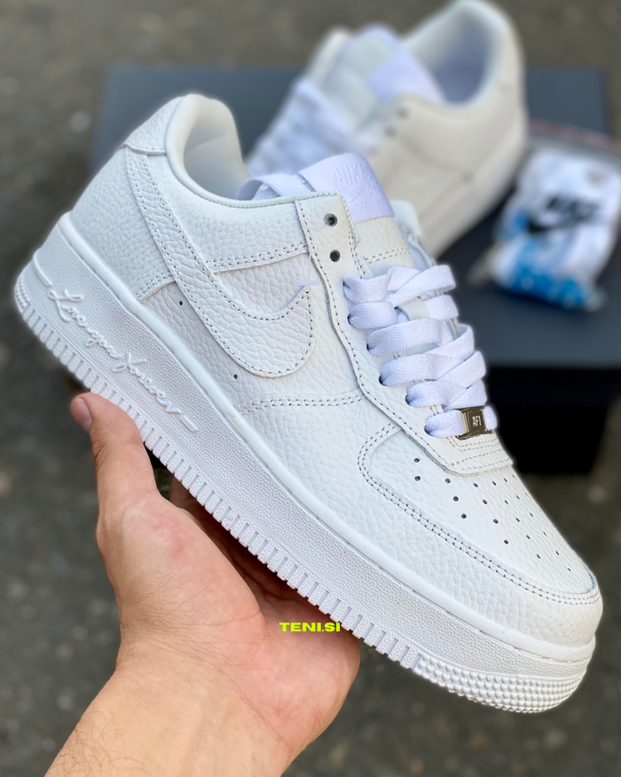 Nike Air Force 1 x Nocta “Drake” look 1
