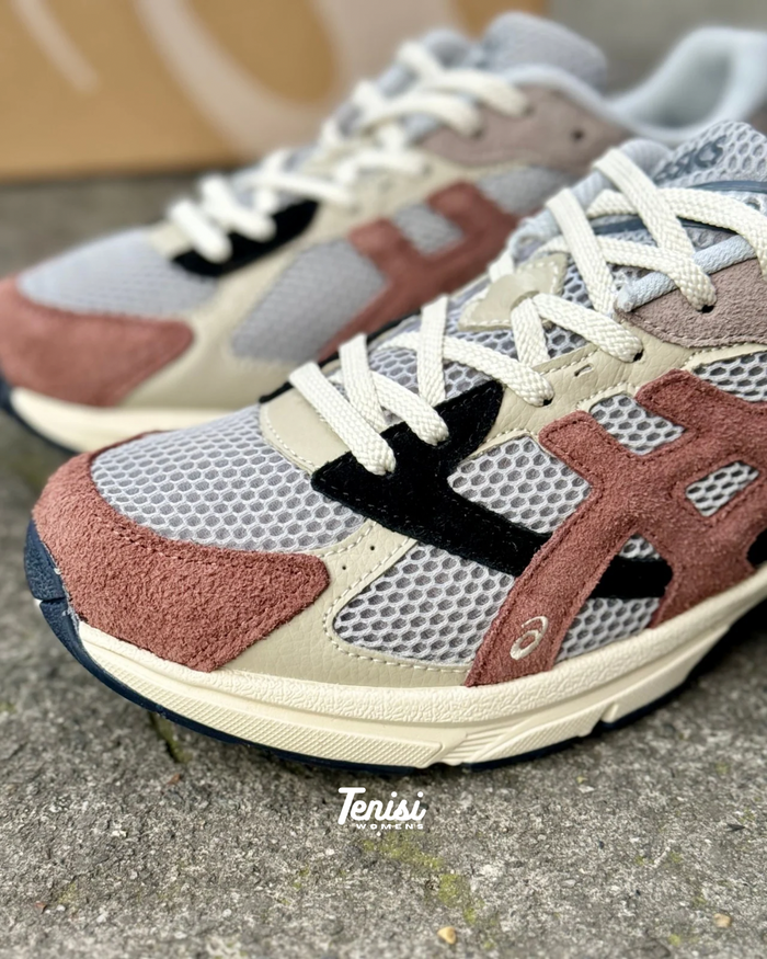 Asics Gel 1130 “Anie Tower Smoke” look 1