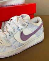 Nike Dunk Low “Purple Pulse” 💜🤍 vista 7