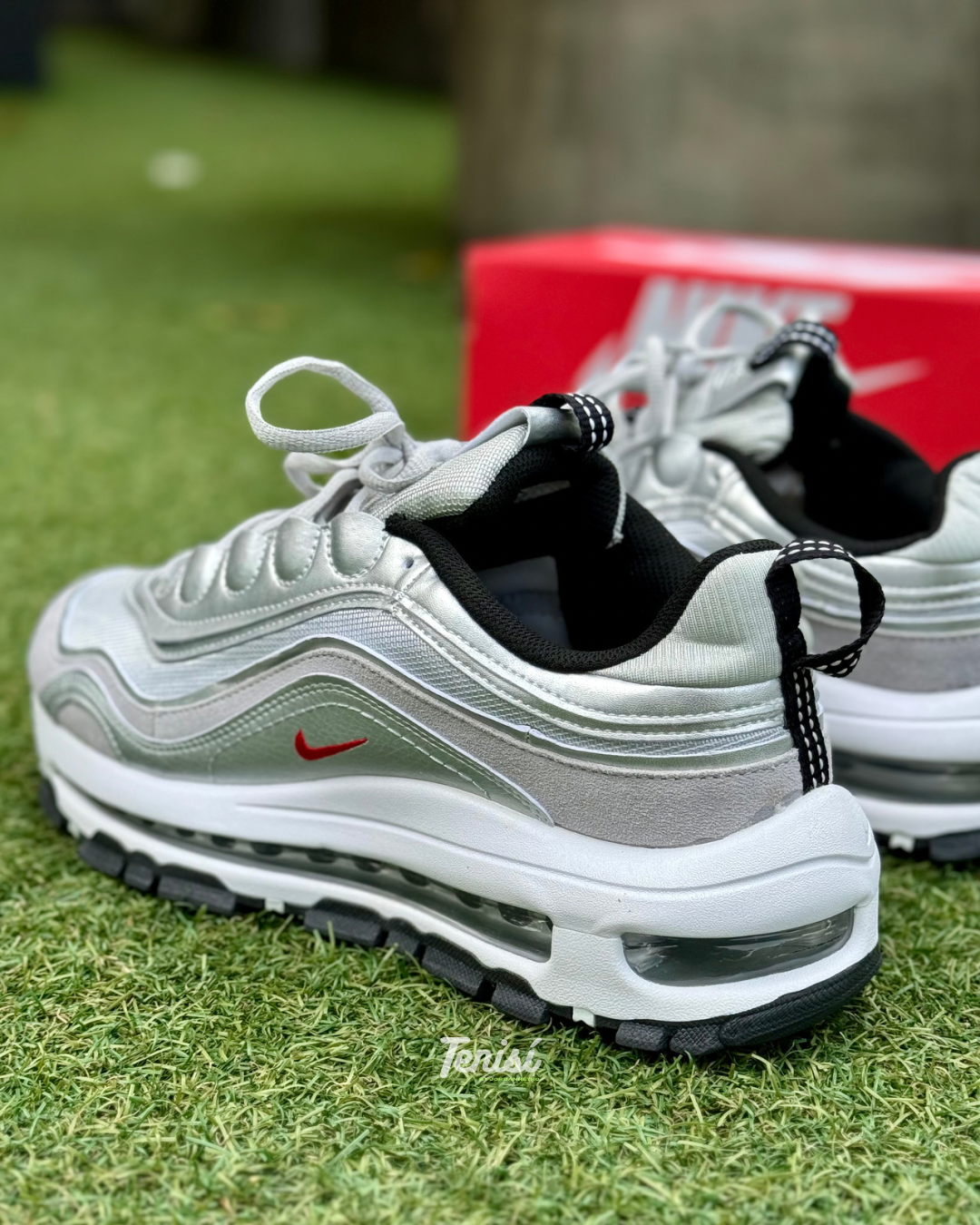 Nike Air Max 97 Plus
