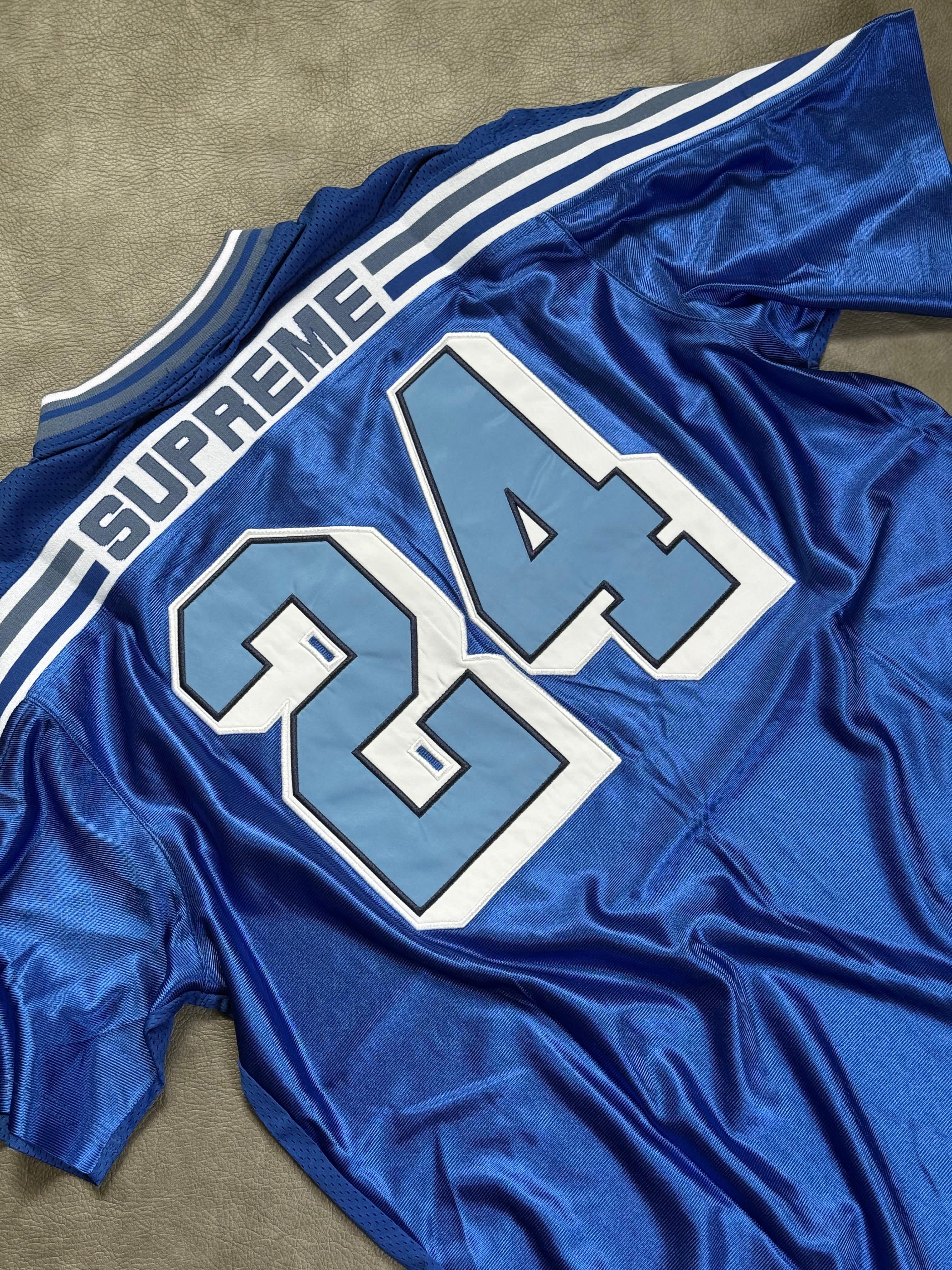 Jersey Supreme “Blue”