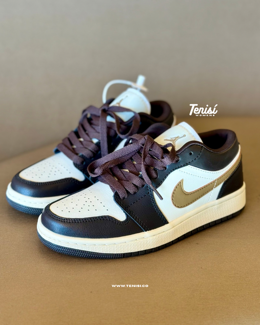 Air Jordan 1 Low “Shadow Brown”