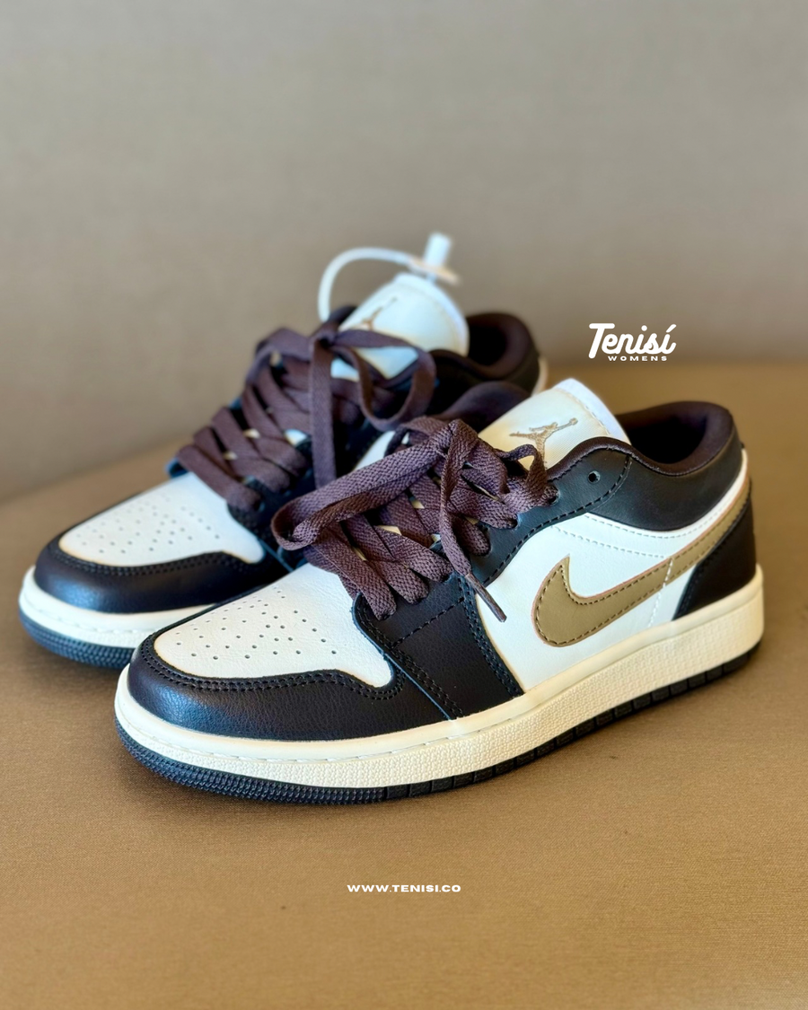 Air Jordan 1 Low “Shadow Brown” — pago contra entrega en Colombia