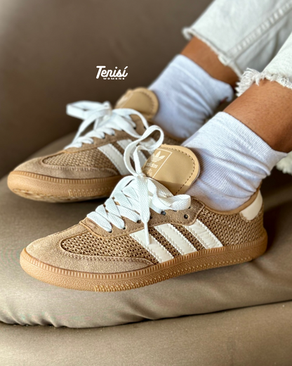 adidas Samba “Brown Desert”