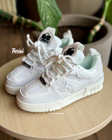 Louis Vuitton Skate “White” vista 1