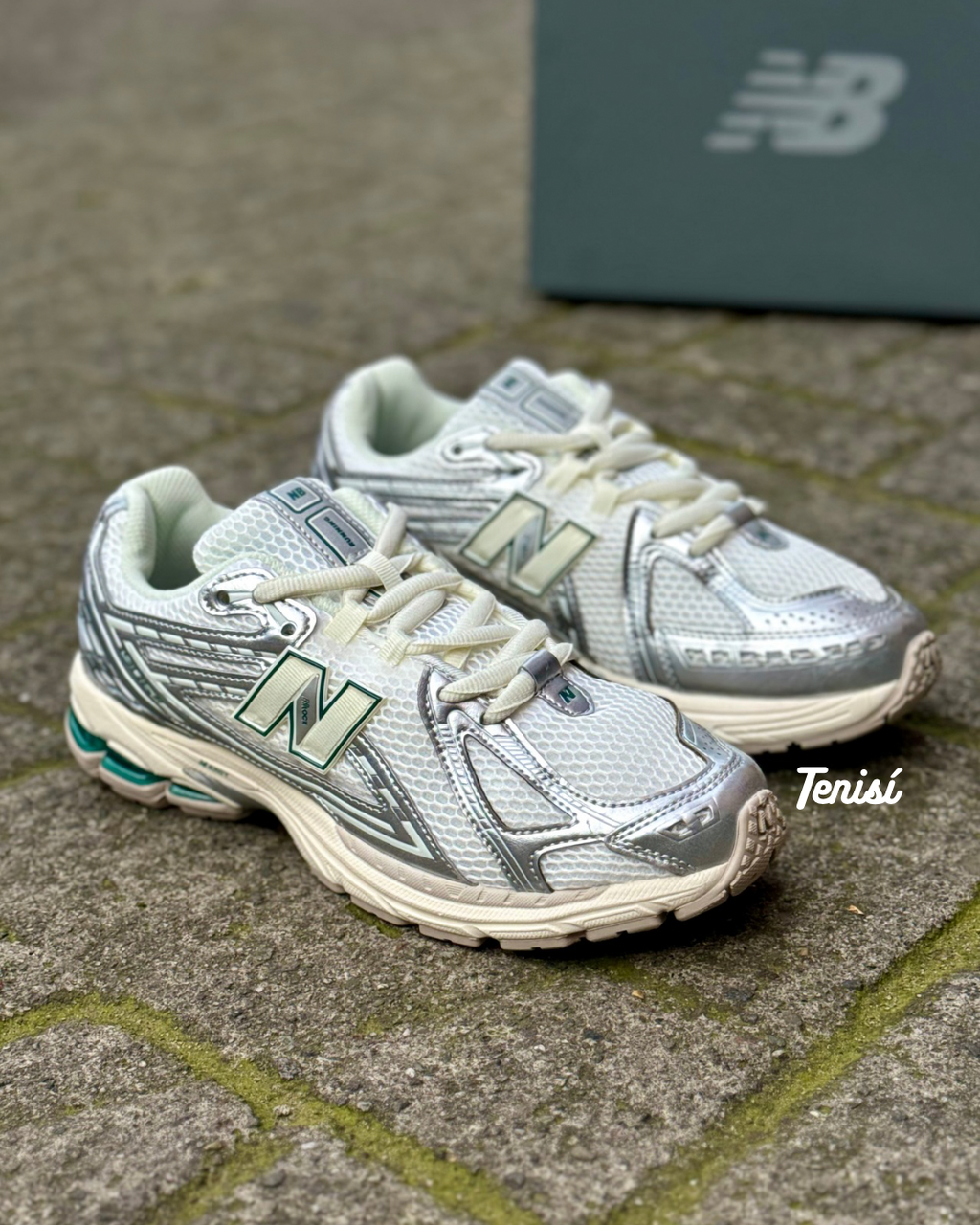 New Balance 1906R Platinum