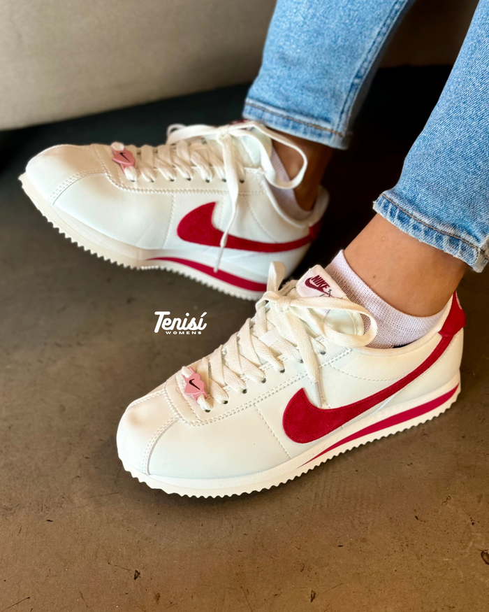 Nike Cortez “San valentine” look 2