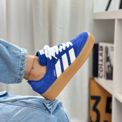 adidas Samba XLG “Blue”