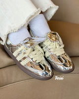 adidas Samba x Wales Banner “Grey” vista 1