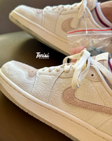Air Jordan 1 Low OG x Chris Paul 🌸 vista 4