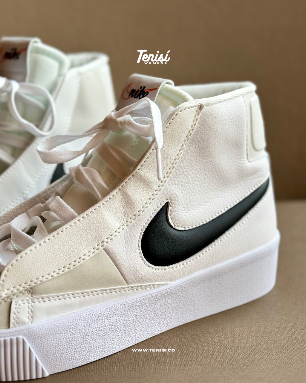 Nike Blazer Mid Victory “Black”