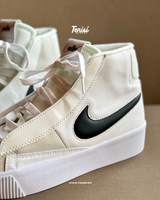 Nike Blazer Mid Victory “Black” vista 7