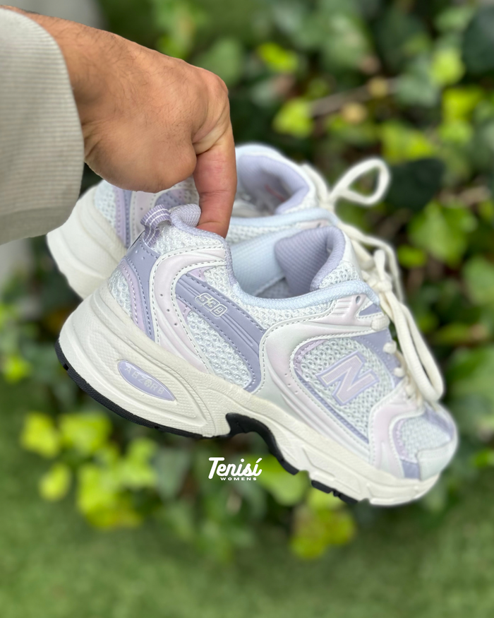 New Balance 530 “Roxo” look 3