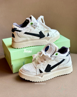 OFF-WHITE Sponge Mid “White” vista 4