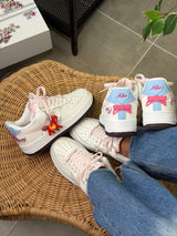 Nike Air Force 1 Valentine's Day vista 2